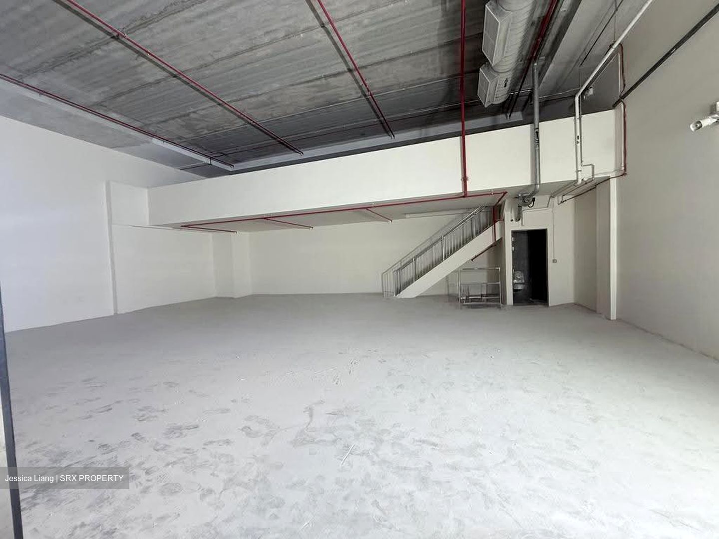 JTC Space @ Tampines North (D18), Factory #613303941